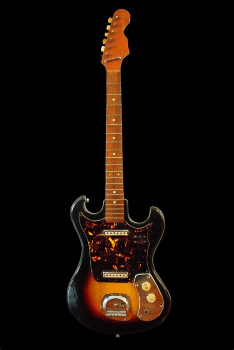 Jimi Hendrix Guitar Up For Auction - San Francisco News