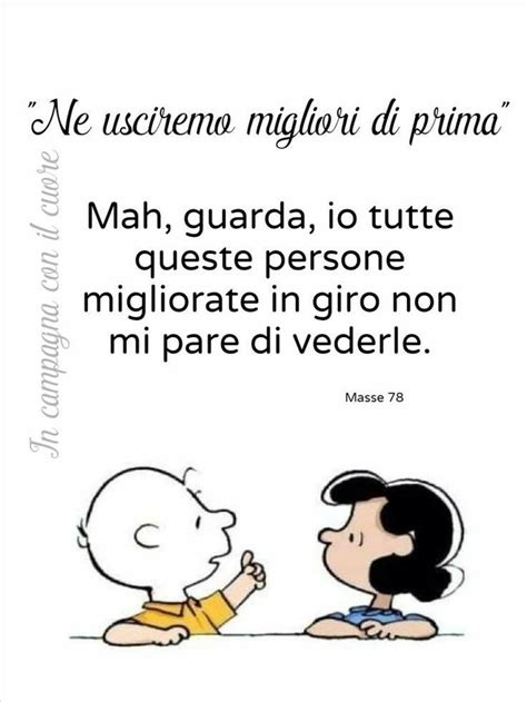 Pin Di Paola Su Peanuts Varie Citazioni Divertenti Citazioni