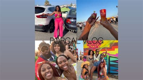 Viaje A Portugal Afronation Youtube