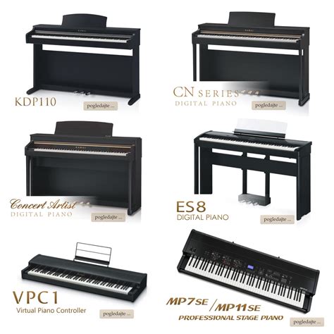 Kawai Digitalni klaviri