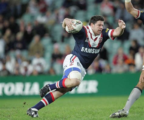 Debuts When George Rose Accidentally Shoulder Charged A Newcastle