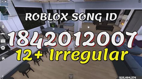 12 Irregular Roblox Song Idscodes Youtube