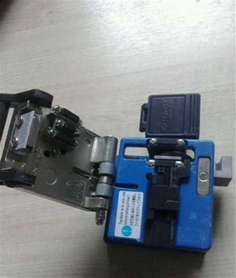 Скалыватель оптоволокна | Festima.Ru – частные объявления