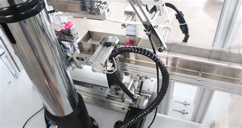 Hot Stamping Machine For Bottle Lid