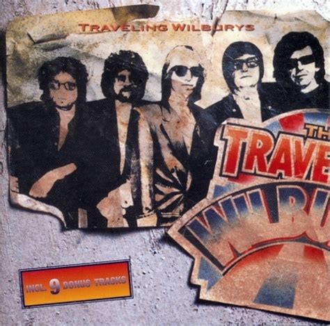 Traveling Wilburys Volume One Cd Discogs