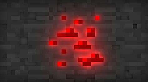 The Redstone Ore Minecraft Project