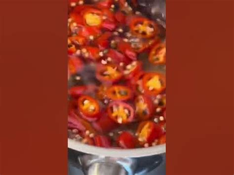 Маринованные перчики 🌶чили 🌶 - YouTube