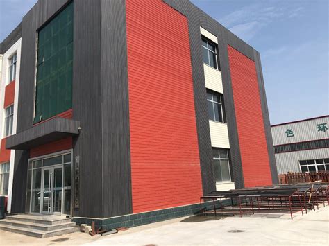 Outdoor Wpc Cladding Wall Panel Wpc Groove Exterior Wall Panel Wpc