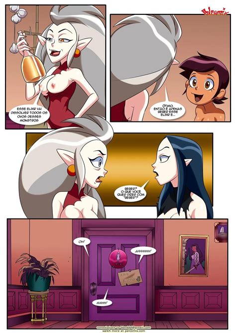 The Owl House Witch S Grotto Hentai Pt Br 20 The Hentai