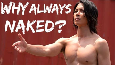 Why The King Of Clubs Always Naked In Alice In Borderland Season Youtube