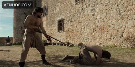 PABLO ALVAREZ Nude AZMen