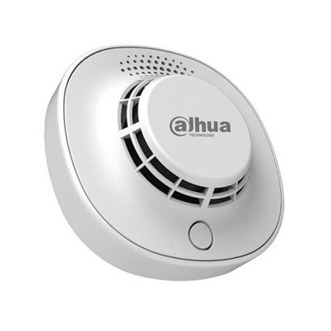 Датчик пожара Dahua FAD122A-W (433 МГц) беспроводной датчик дыма ...