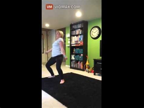 Booty Shaking Mom Knocks Her Baby Down With Her Ass YouTube