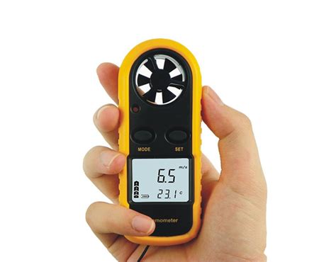 Купить Amtast GM816 Портативный анемометр, цена