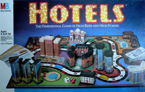 Hotel Tycoon Image Boardgamegeek