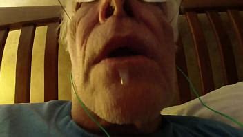 Old Grandpa Eats His Own Cum XVIDEOS