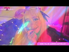 Ahri From Lol Suck Dick And Fuck Pussy Cosplay Alicebong Xxx Mobile Porno Videos Movies