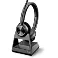 Amazon Plantronics Poly Savi Ultra Secure Wireless Dect