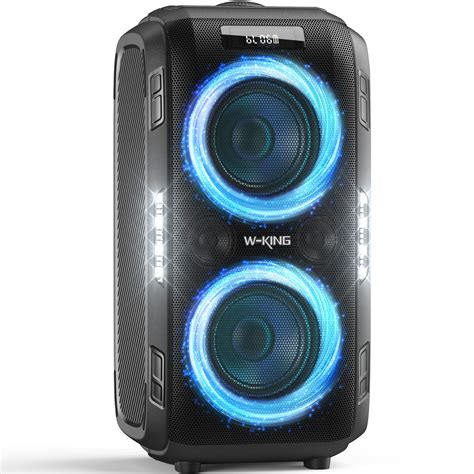 W-KING T9 PRO - 120W Party Speaker – wkingspeaker