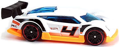Kit 5 Carrinhos Hot Wheels Track Builder System DJD27 Carrinho De Brinquedo Magazine Luiza