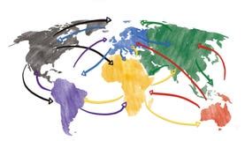 Globalization Stock Illustrations – 13,339 Globalization Stock Illustrations, Vectors & Clipart ...