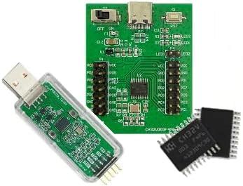 Amazon Ch V Development Kit Kit Wch Risc V Mcu Mhz