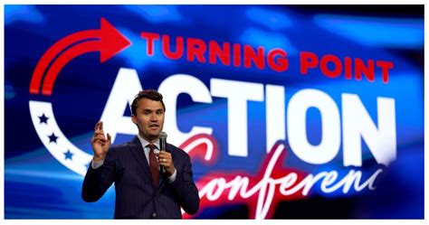 Charlie Kirk Alarms That Donald Trump Might Lose The Election