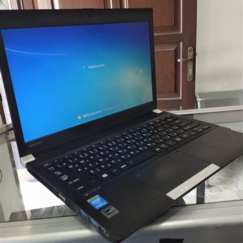 Jual Laptop Bekas Toshiba R734 I5 Gen4 Ssd 128gb Ringan Shopee Indonesia