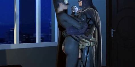 Big Dick Batman Fucks Hot Ass Catwoman Catwoman Tnaflix