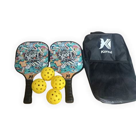 Promotional Branded Pickleball Set Promotion Products