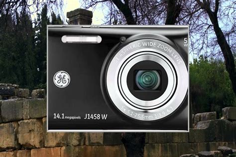 GE J1458W Compact - YouTube