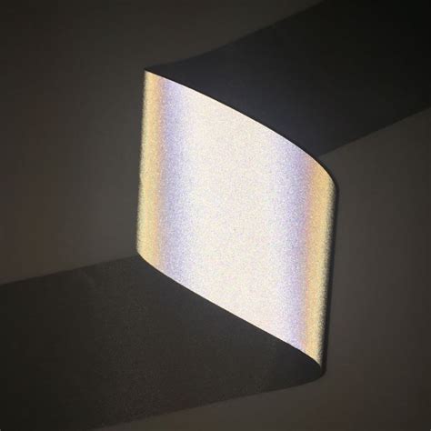 High light silver reflective tape for clothing – Artofit