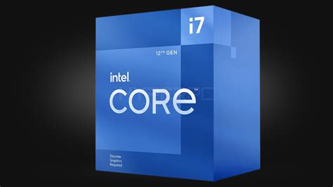 Процессор Intel® Core™ I7 12700 F фото технические характеристики обзор от экспертов Hyperpc