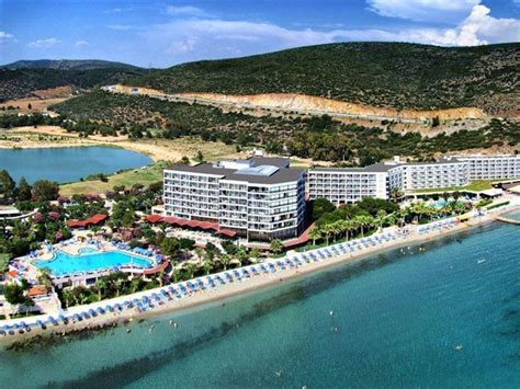 Tusan Beach Resort Kusadasi Turkey