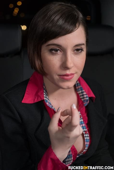 Horny Brunette Cazech Chick Fare Seduces The Cabbie Into Backseat Pussy Fuck CoedCherry