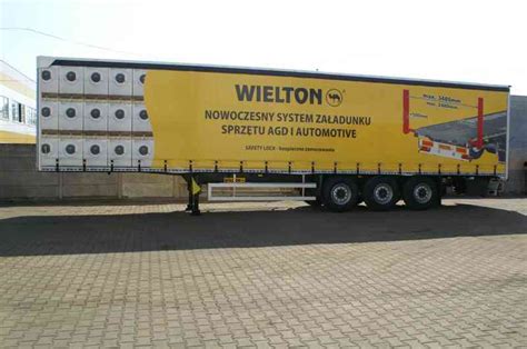 4Trucks Pl Dobry Rok Dla Naczep Wieltonu