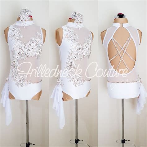 Frilledneck Dancewear Costumes Frilledneckfashion Instagram Photos