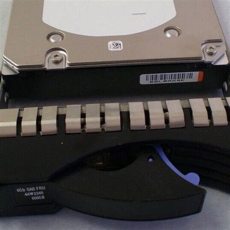 Disco Duro Ibm Gb Sas K Hot Swap Hdd W Ants Partes
