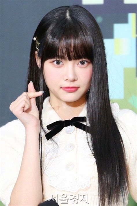 Lesserafim Eunchae Personajes Hermosa Personajes De Anime