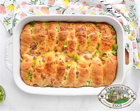 Easy Cheesy Breakfast Bake