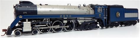 Rapido Canadian Pacific H1d Royal Hudson 4 6 4 2850 1939 Royal