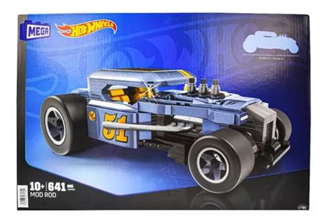 Mega Construx Hot Wheels Juguete Construcción Mod Rod en venta en Monterrey Nuevo León por sólo