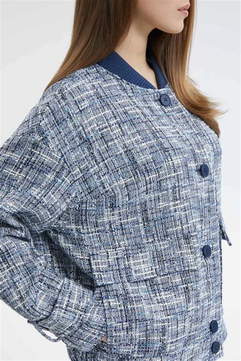 Пальто-бомбер Le monique 708310003 цены в Москве, купить одежду ...