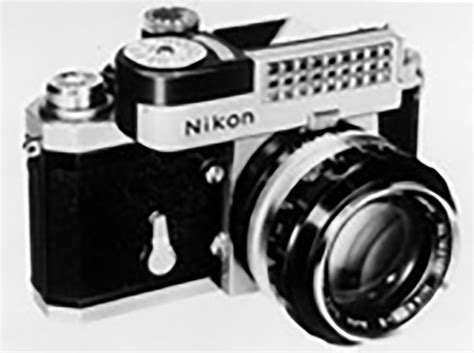 Debut of Nikon F | Camera Chronicle | Nikon Consumer