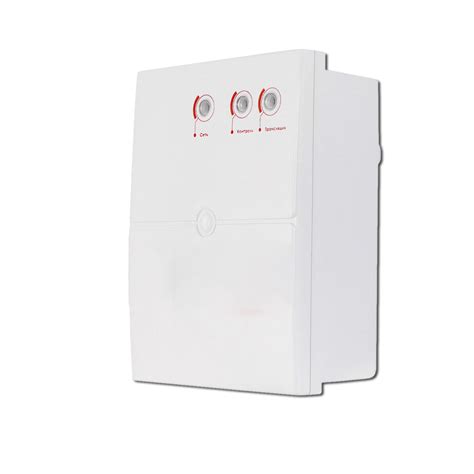 Блок речевого оповещения С-КЛ | Системы оповещения и управления эвакуацией