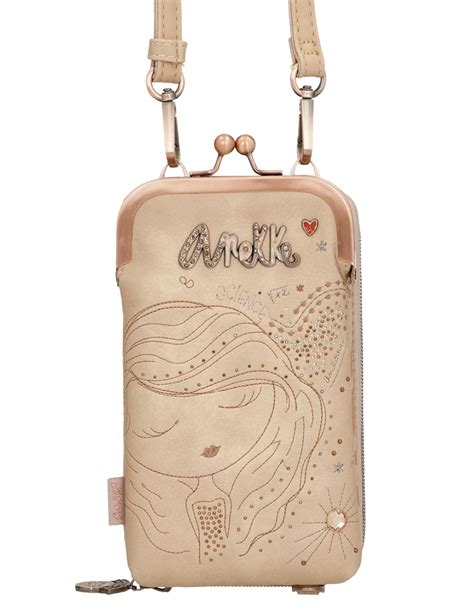 Carteira Anekke RFID Nude Studio Nude Studio