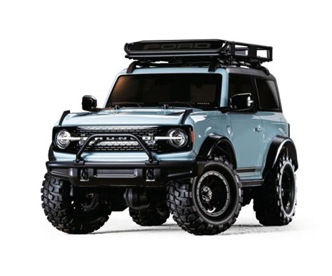 Buy 1:10 RC Ford Bronco 2021 (CC-02) online | Tamiya