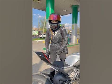 #ducati не для дальняков, проверила - YouTube