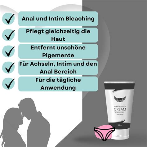 Lovelyness Anal Und Intim Whitening Bleaching Creme Ml Shop Apotheke