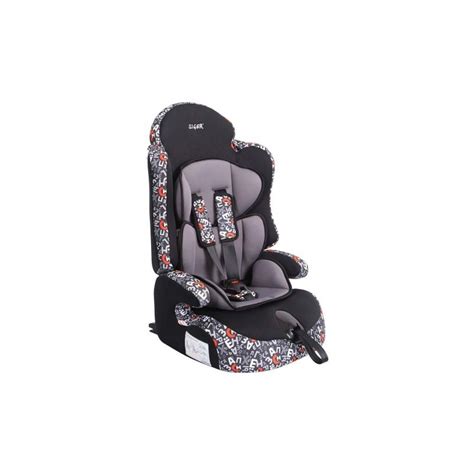 Автокресло Siger Art Прайм Isofix. Маленькое счастье